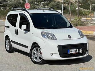 galeriden fiat fiorino combi 1.3 multijet emotion 2012 model antalya 129.000 km beyaz - 38357175 | arabam.com