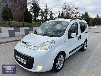 galeriden fiat fiorino combi 1.3 multijet emotion 2013 model ankara 174.000 km beyaz - 38357184 | arabam.com