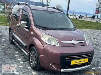 galeriden fiat fiorino combi 1.3 multijet emotion 2013 model ordu 185.000 km mor - 38357156 | arabam.com