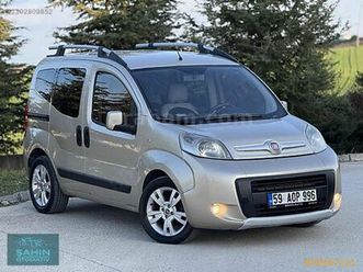 galeriden fiat fiorino combi 1.3 multijet emotion 2015 model tekirdağ 250.000 km sari - 38357231 | arabam.com
