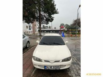 sahibinden proton 415 gls 1999 model hatay 350.000 km beyaz - 38350496 | arabam.com