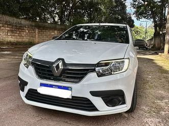 renault logan life flex 1.0 12v 4p mec. 2020