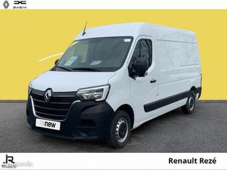 renault master fg f3300 l2h2 2.3 blue dci 135ch grand confort euro6e