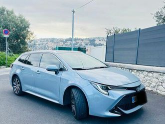 toyota carolla sport