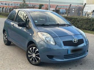 toyot yaris 1.0 69cv