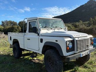 defender pick up