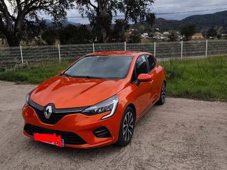 renault clio e-tech hybride
