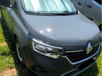 renault kangoo van grand comfort