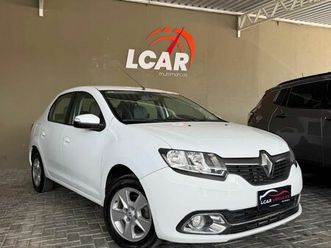 renault logan dynamique hi-flex 1.6 8v 4p 2014