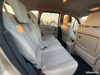 renault scénic cii 1.9 dci fap 130 cv