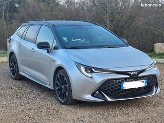 toyota corolla 184h touring sport hud jbl my20