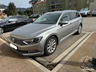 volswagen passat b8 2.0l tdi. break