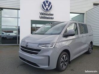 42 500 ht - volkswagen transporter t7 procab 2.0 tdi 170 4motion l1h1 business bva8 stone grey