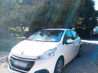 peugeot 208 utilitaire