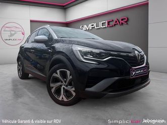 renault captur r.s line 160 tce mhev