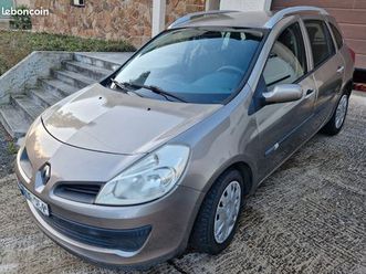 clio iii tce