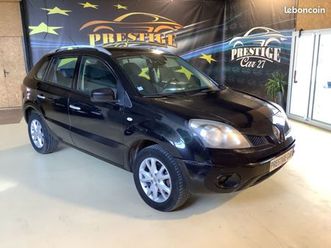 renault koleos 2.0 dci 150 fap expression