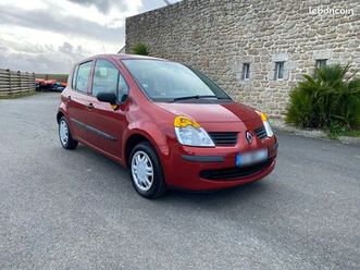 renault modus 1.2 essence ct ok