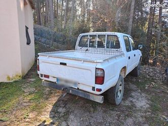 vend toyota 4x4