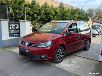 touran 1.6 tdi 105 ch 1main embrayage distribution neufs