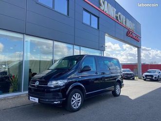 volkswagen multivan 2.0 tdi 150 dsg7 trendline