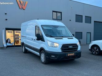 ford transit vu fourgon 2t t330 2.0 tdci 130 l3h2 trend business