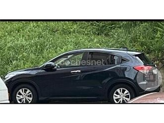 honda hrv 1.5 ivtec cvt elegance navi