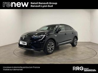 renault arkana tce 140 edc 23 techno