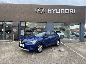 renault captur ii tce 90 - 21 business