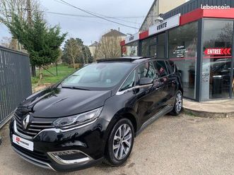 espace v (5) 1.6 dci 160 ‘’intens’’ 7 places