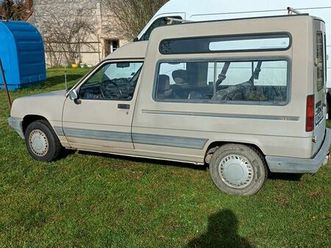 renault express 1.6 d 5 places