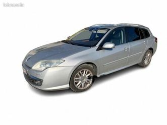 laguna 3 estate initiale 2.0 dci 150 bva