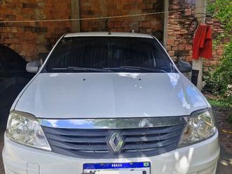 renault logan authentique hi-flex 1.0 16v 4p 2012