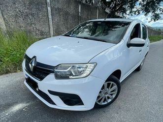 renault sandero life flex 1.0 12v 5p mec. 2021