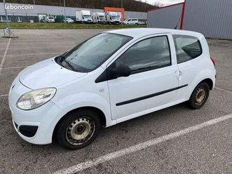 twingo 1,5 dci 65 ch 3 portes