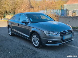 audi a3 berline limousine 1.4 tfsi 140ch