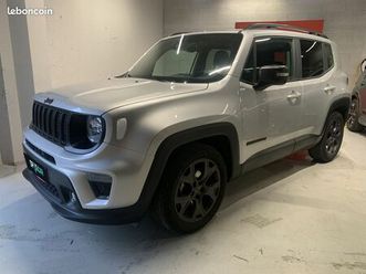 jeep renegade 1.0 turbo t3 120 80th anniversary
