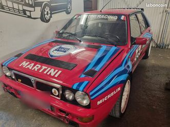 lancia delta hf