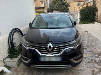 renault espace paris