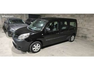 renault grand kangoo 7places 1l5 dci 110cv révisé ct ok garantie