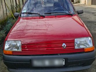 renault supercinq five 1994