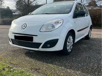 regnault twingo 2 société