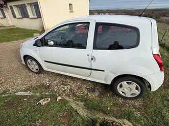 twingo 1,5 dci 2 places