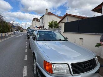 audi 100 tdi