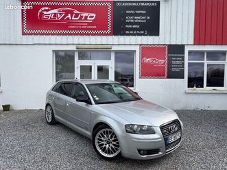 audi a3 2.0 tdi 140 cv sportback