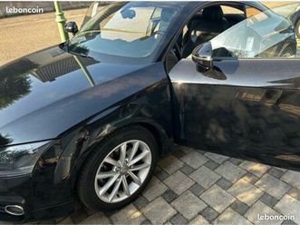 audi tt 170ch quattro