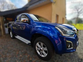 isuzu d-max space solar a/c 4x4
