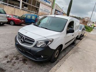 vends mercedes citan