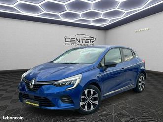 renault clio v 5 evolution 1.5 blue dci bvm 6 s&s 100 cv 2023 {94.000 km - carplay - radar - clim}