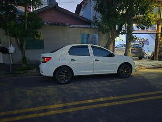 renault logan authentique flex 1.0 12v 4p 2018